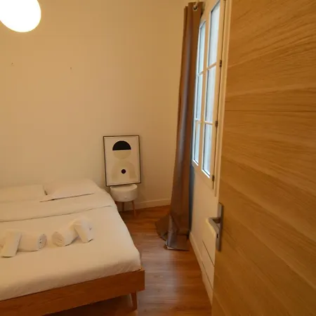Apartment Jaures - Luxueux Quartier Vieux-nice *