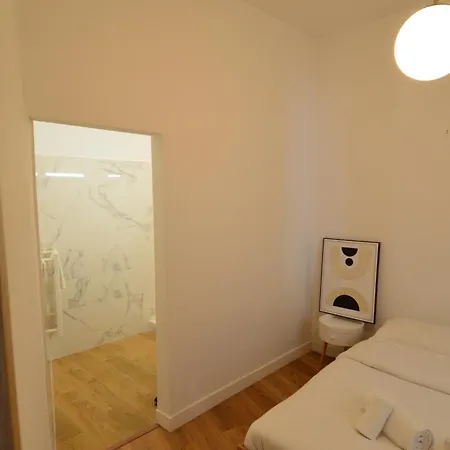 Lägenhet Jaures - Luxueux Quartier Vieux-nice Nice