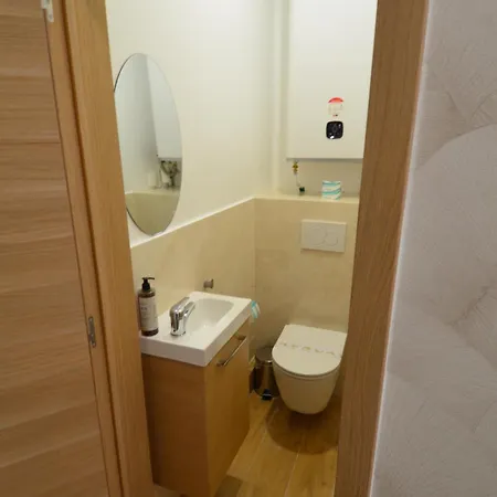 Apartmán Jaures - Luxueux Quartier Vieux-nice *