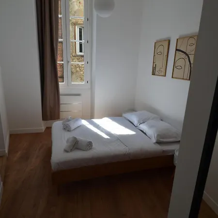 Jaures - Luxueux Quartier Vieux-nice Nice